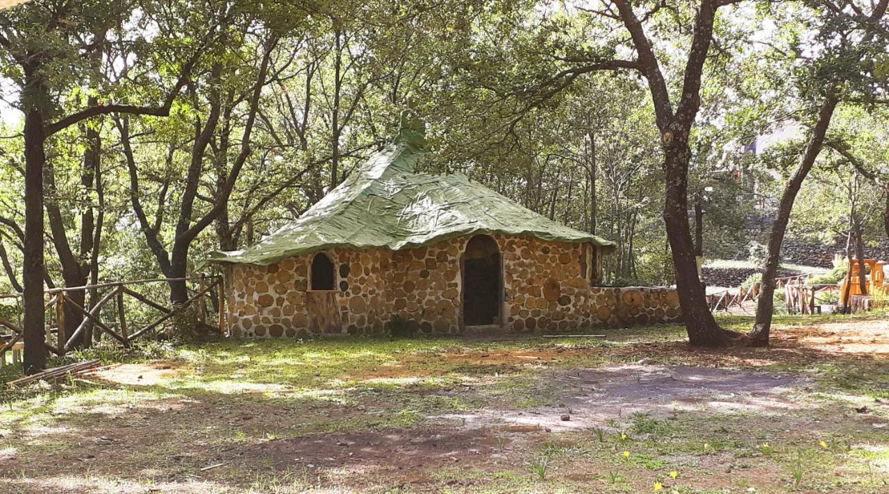 Villa Boscoscuro Ragalna Exterior foto