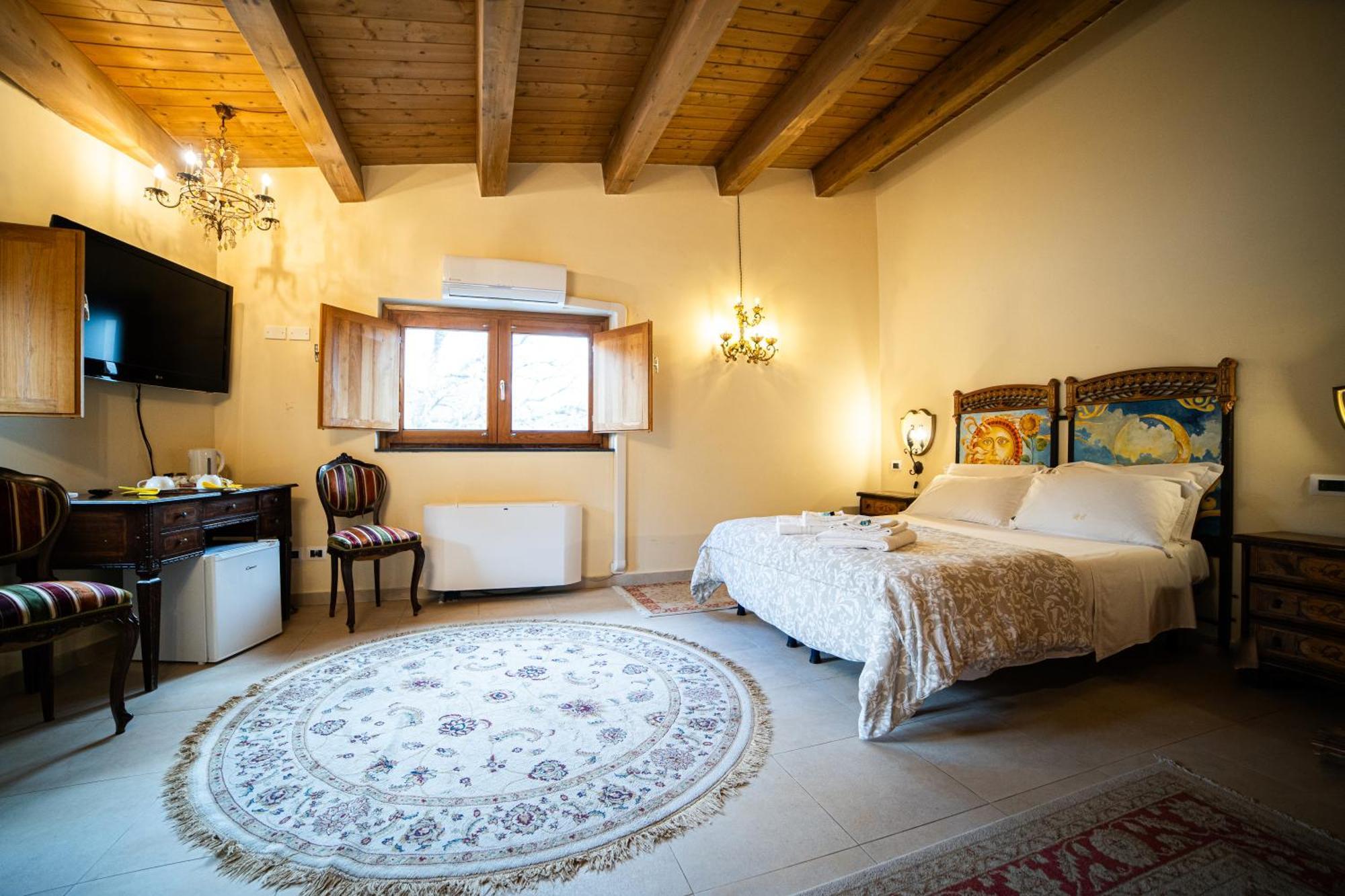 Villa Boscoscuro Ragalna Exterior foto