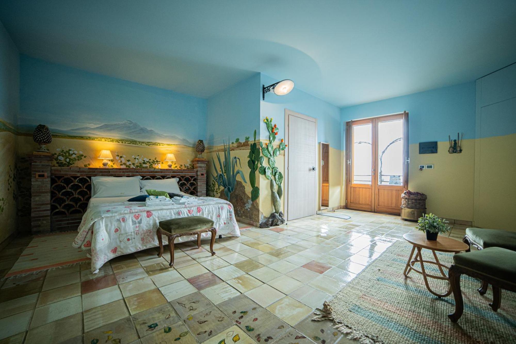 Villa Boscoscuro Ragalna Exterior foto
